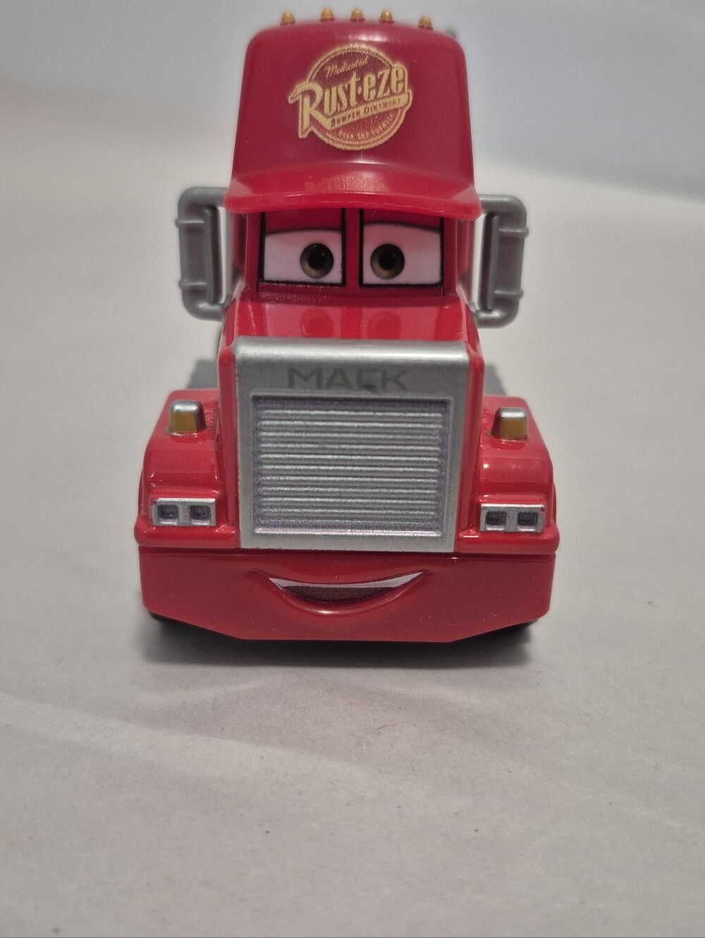 Disney Pixar Cars Die Cast Mack Truck